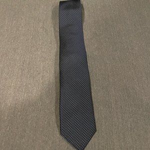 Kenneth Cole Tie - Blue NEW WITH TAGS